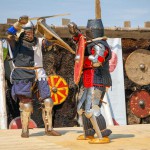 battle-two-medieval-knights-audience-russia-samara-june-battle-two-medieval-knights-audience-169889081